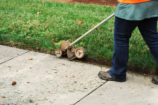 Edging
